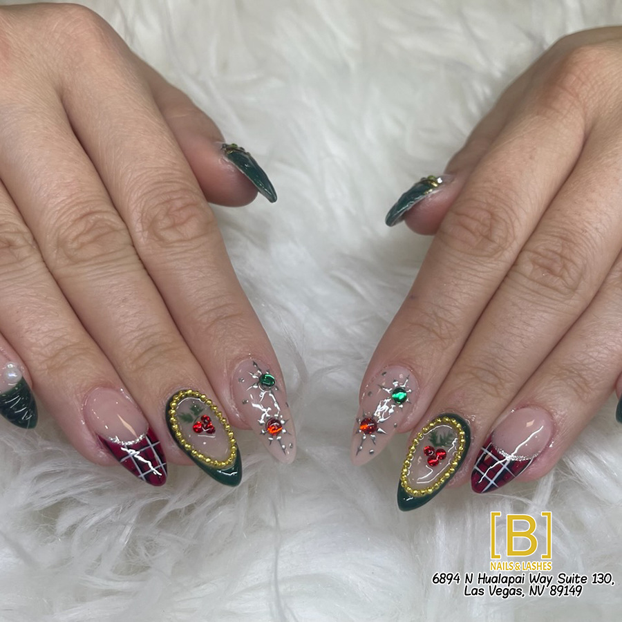 B Nails & Lashes Las Vegas, NV 89149